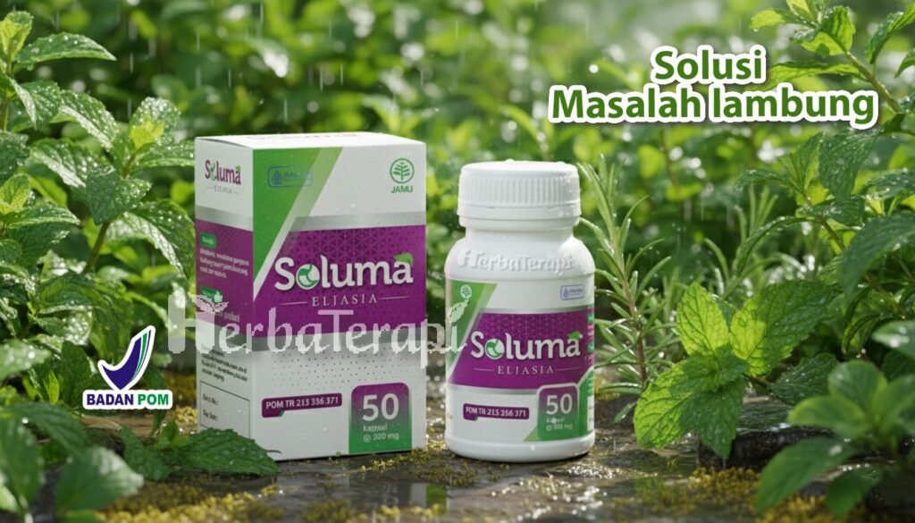 soluma lambung perih