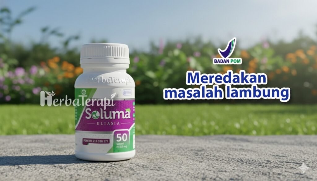 soluma maag lama sembuh