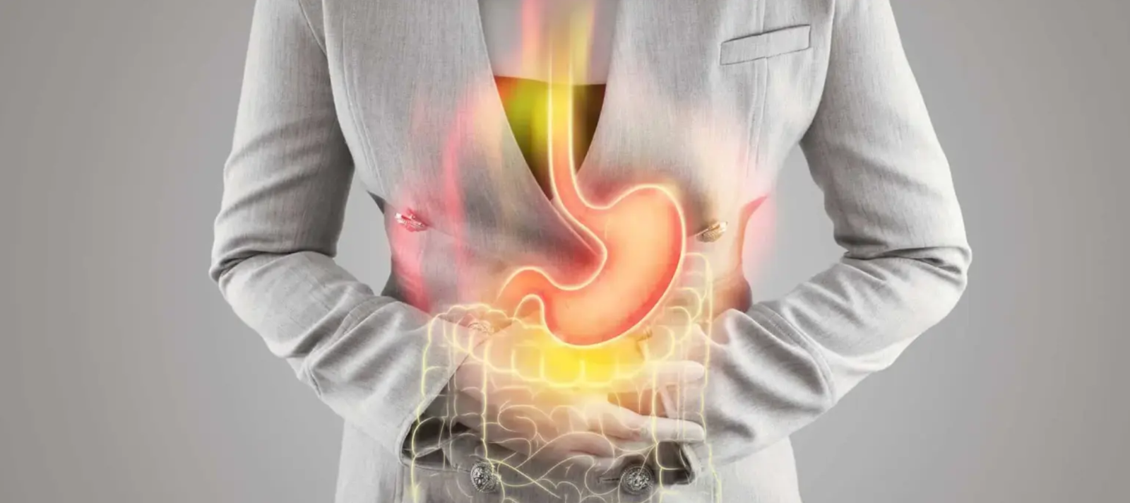 soluma tanda lambung luka parah