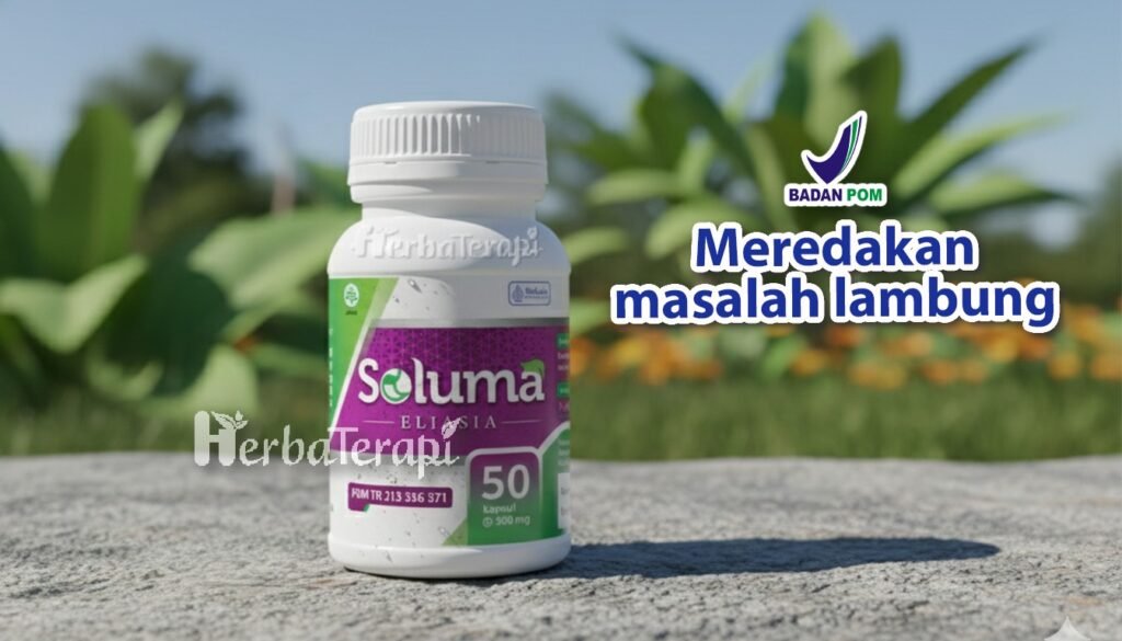 soluma tukak lambung dengan maag