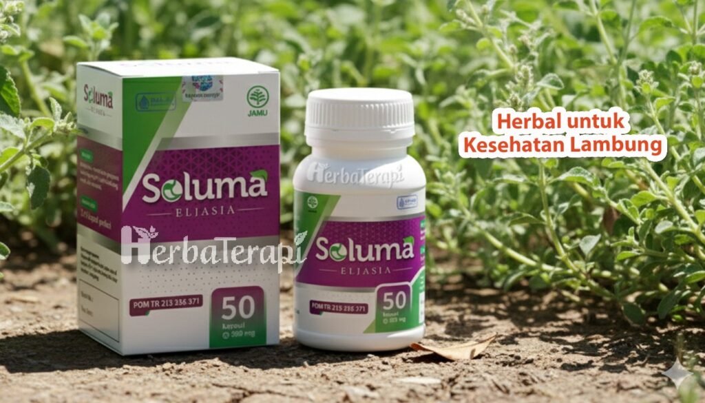 soluma tukak lambung pada lansia