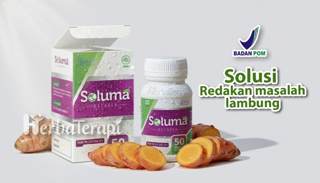 soluma gerd bisa sembuh