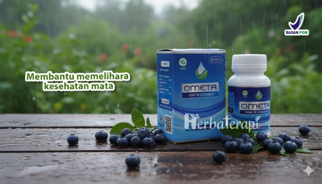 ometa solusi Mata Kering