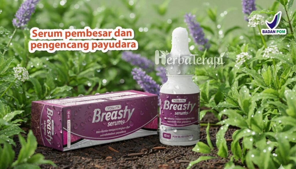 ukuran Payudara Kurang Maksimal Pengaruh Usia breasty serum