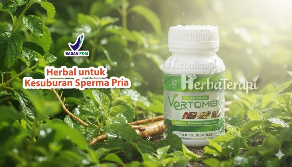 vertomen indikator kesehatan pria