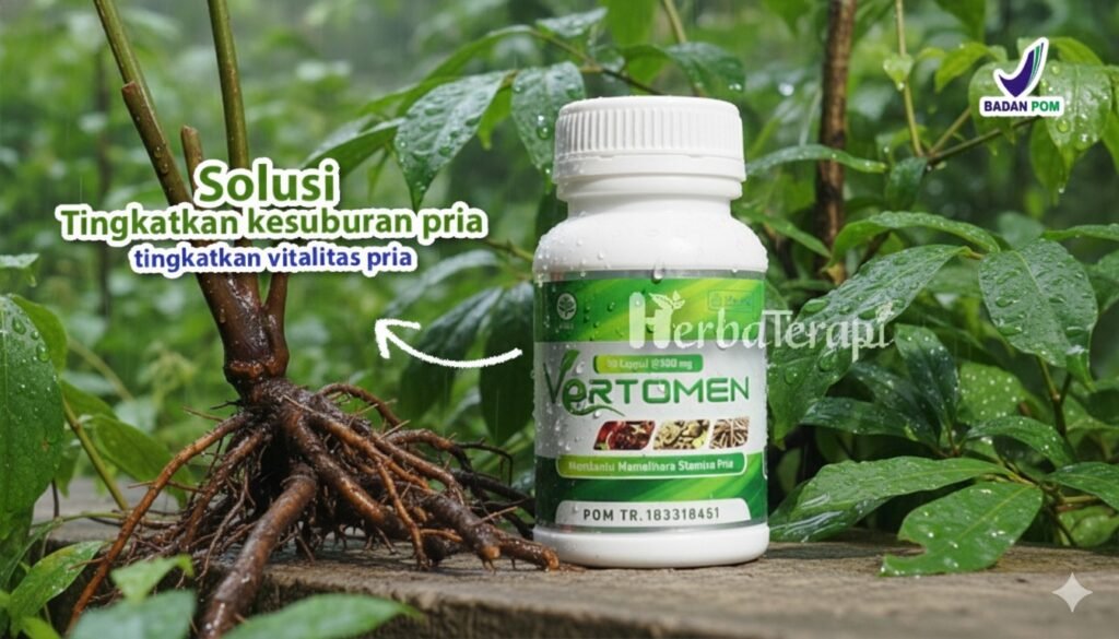 vertomen buah penambah kesuburan