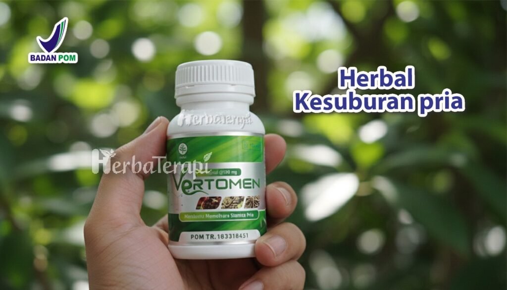 vertomen DNA sperma yang rusak