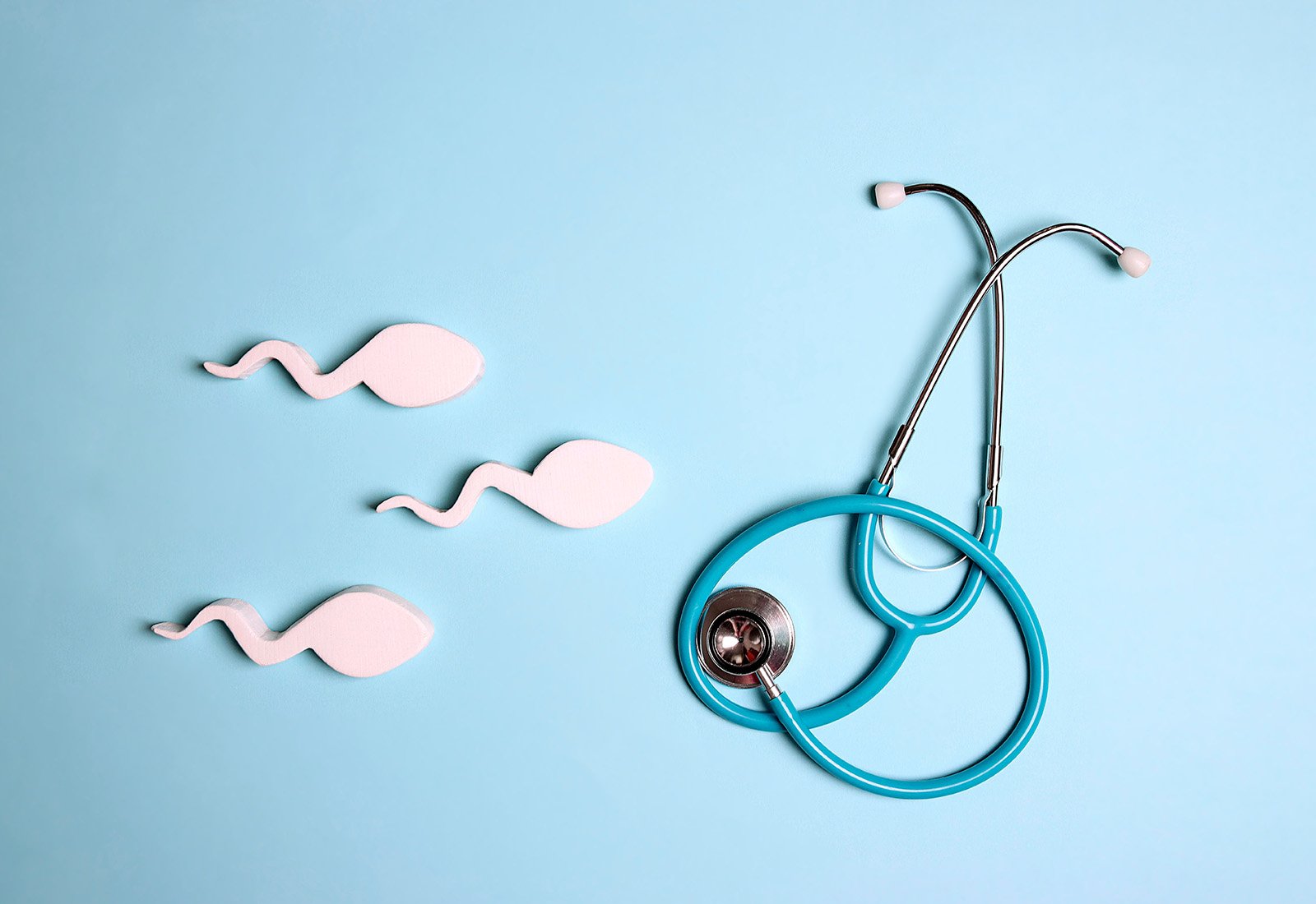 vertomen dna sperma yang rusak