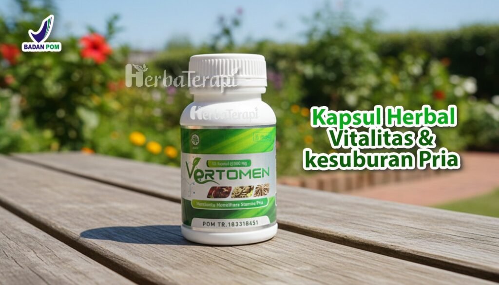 vertomen risiko infertilitas pria