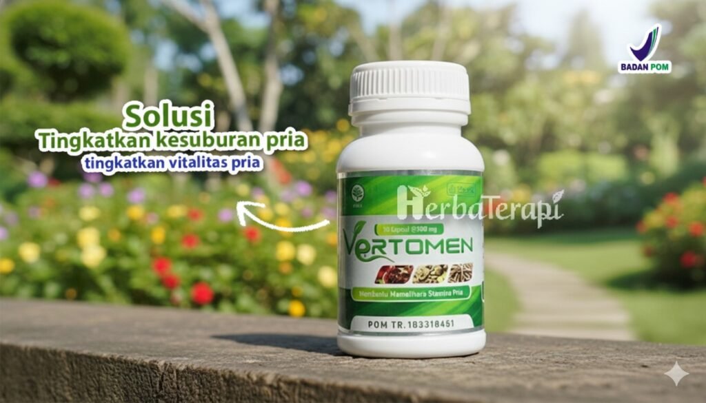 vertomen gangguan infertilitas