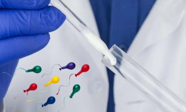 vertomen warna sperma normal