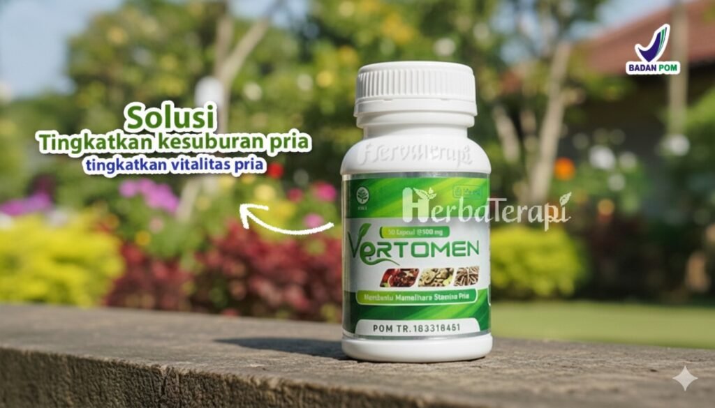 vertomen sperma encer