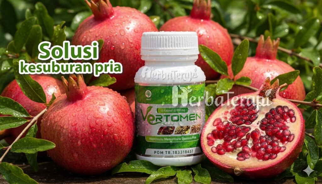 vertomen cepat punya anak