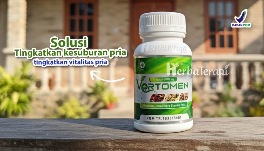 vertomen air mani dan sperma