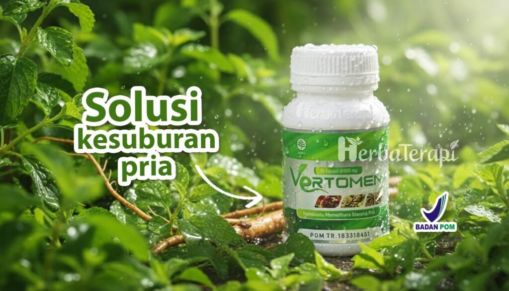 vertomen tes kesuburan pria