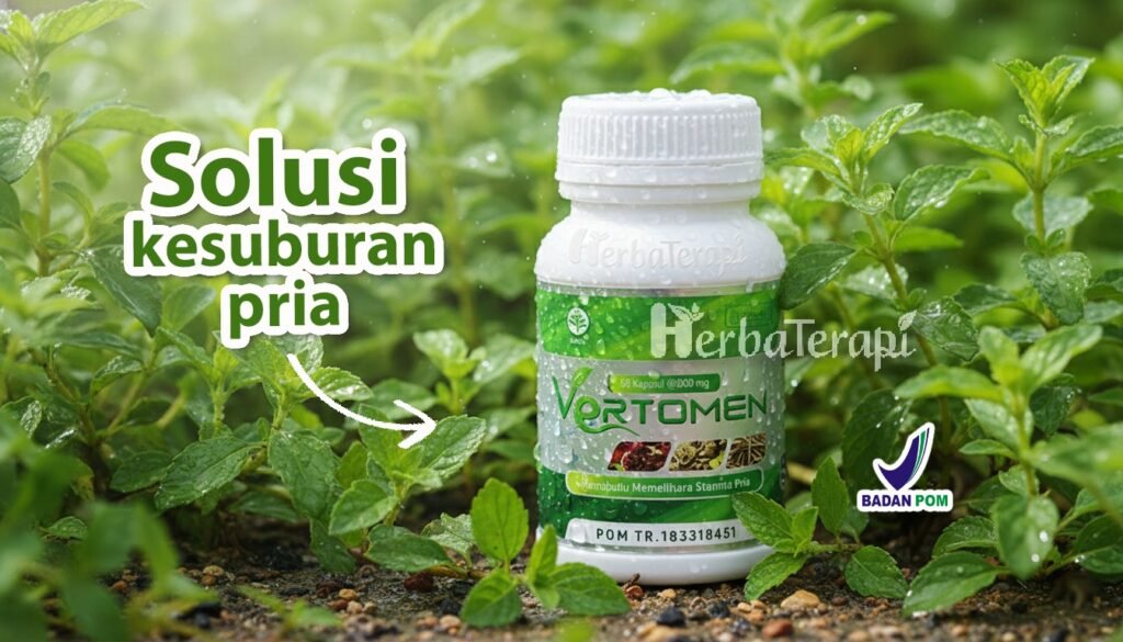 vertomen warna sperma berubah