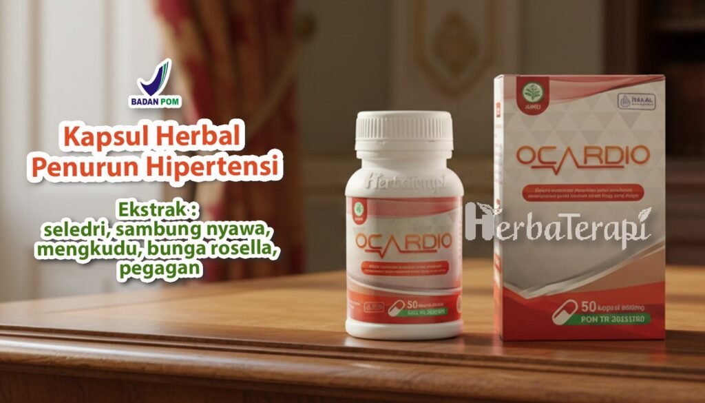 4 Panduan Mengelola Hipertensi Tanpa Kecemasan ocardio