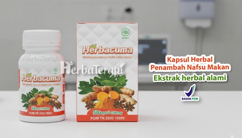 herbacuma 5 Cara Meningkatkan Nafsu Makan yang Menurun