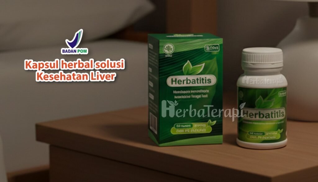 gejala hati bengkak herbatitis