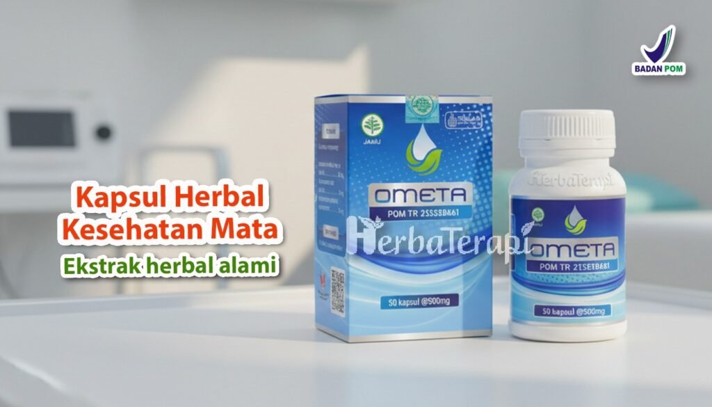 ometa Mata Minus Tinggi