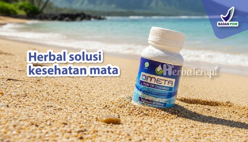 7 Ciri Mata Tidak Sehat yang Sering Diabaikan ometa