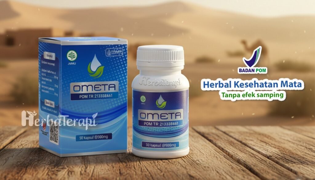 ometa 7 Penyebab Utama Mata Buram Sebelah yang Harus Diwaspadai