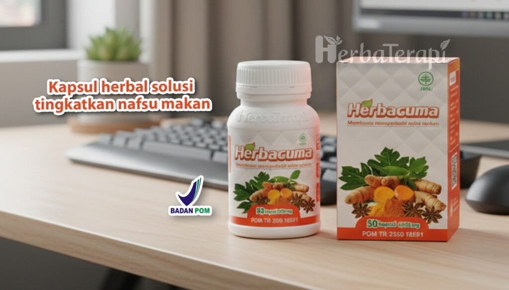 berat badan sulit naik herbacuma 