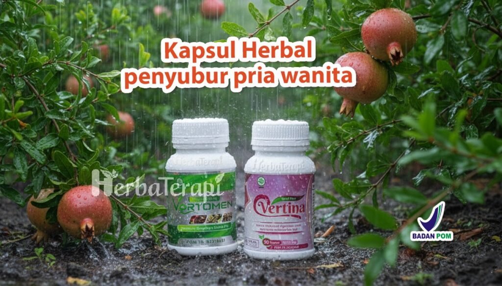 vertomen vertina Apa Pengaruh Keputihan terhadap Kesuburan