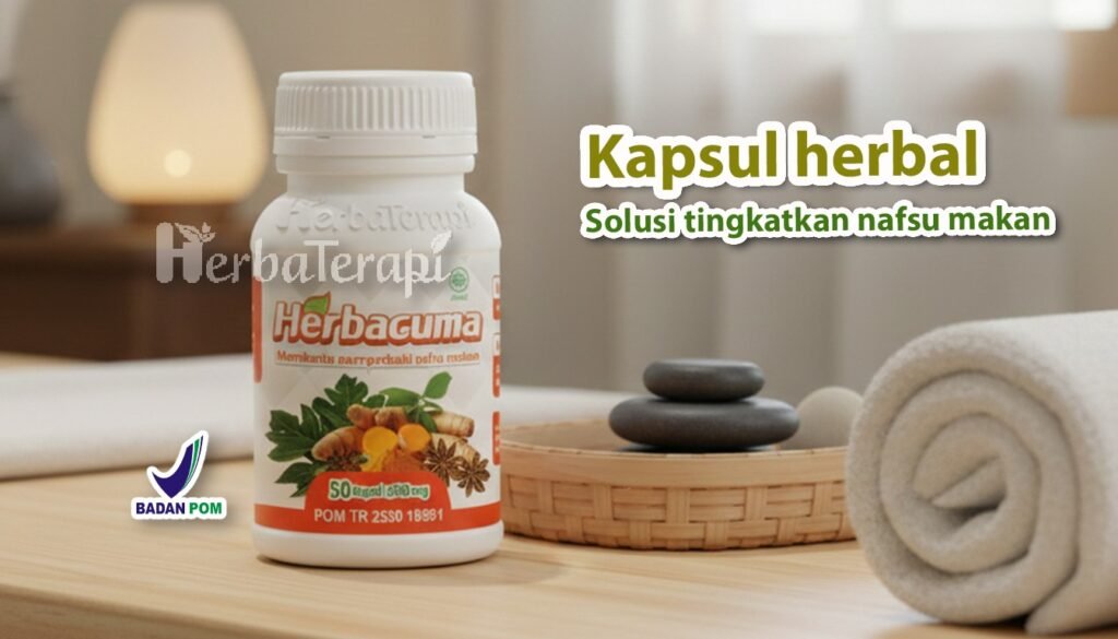 Apa Penyebab Umum Hilangnya Nafsu Makan herbacuma