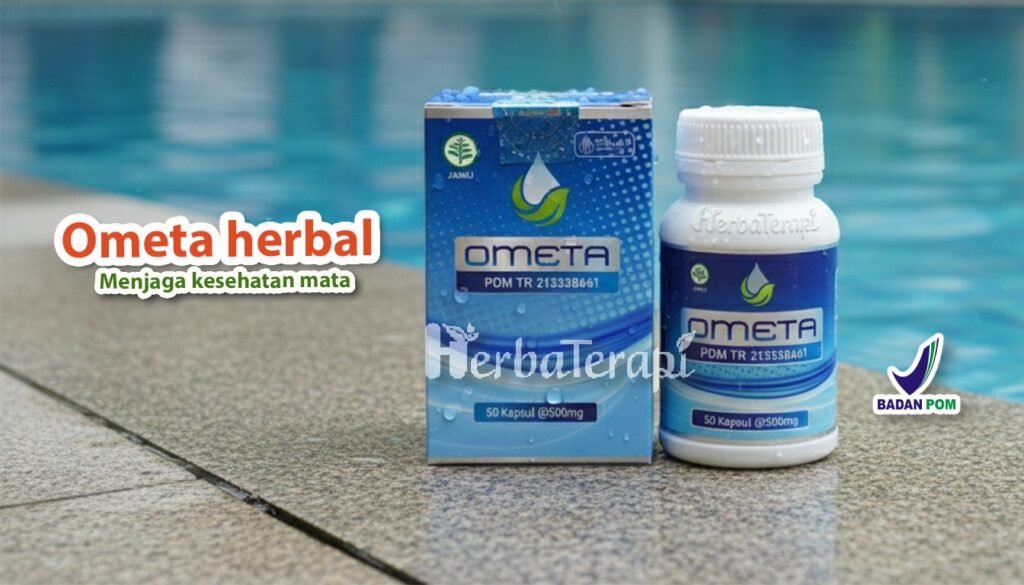 ciri-ciri infeksi mata ometa