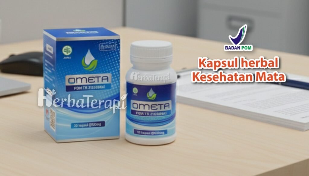 ometa tekanan bola mata naik