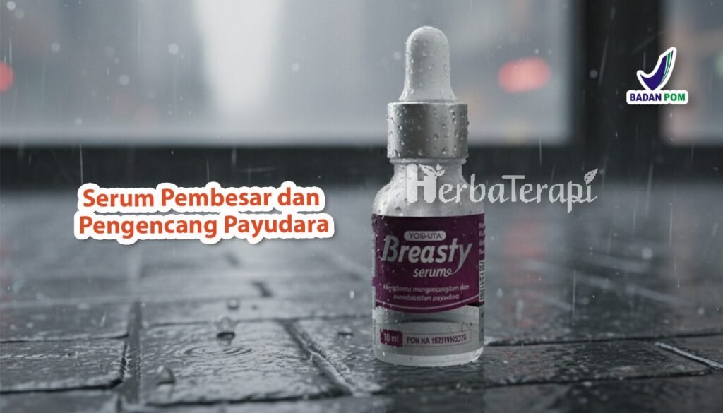 Apakah Pakai Bra Saat Tidur Itu Bagus breasty serum