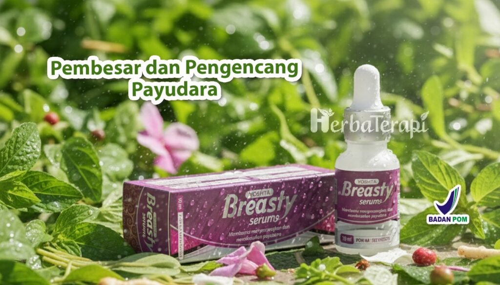 Apakah Ukuran Payudara Mempengaruhi Gairah Pria? Fakta vs Mitos breasty serum