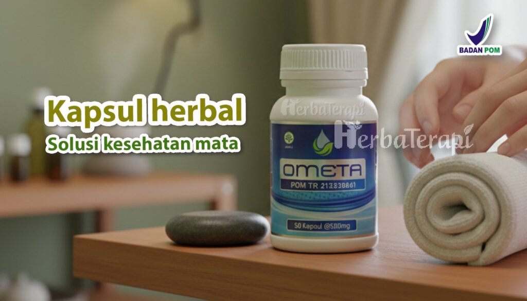 Mata Lelah Akibat Gadget ometa