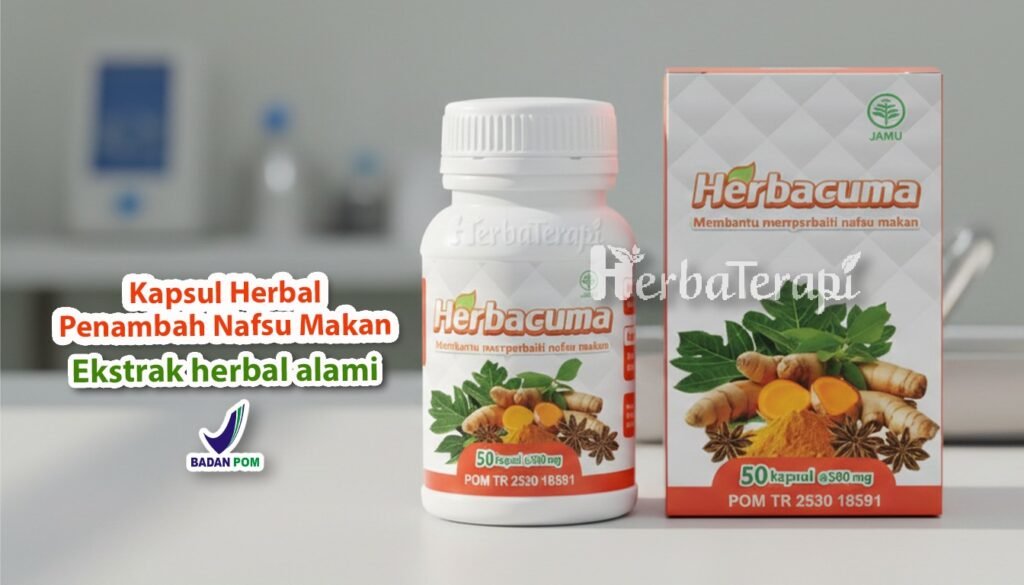 herbacuma Aturan Makan Agar Nafsu Makan Meningkat