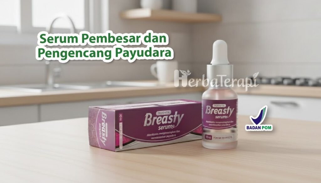Bagaimana Cara Agar Payudara Terlihat Lebih Besar breasty serum