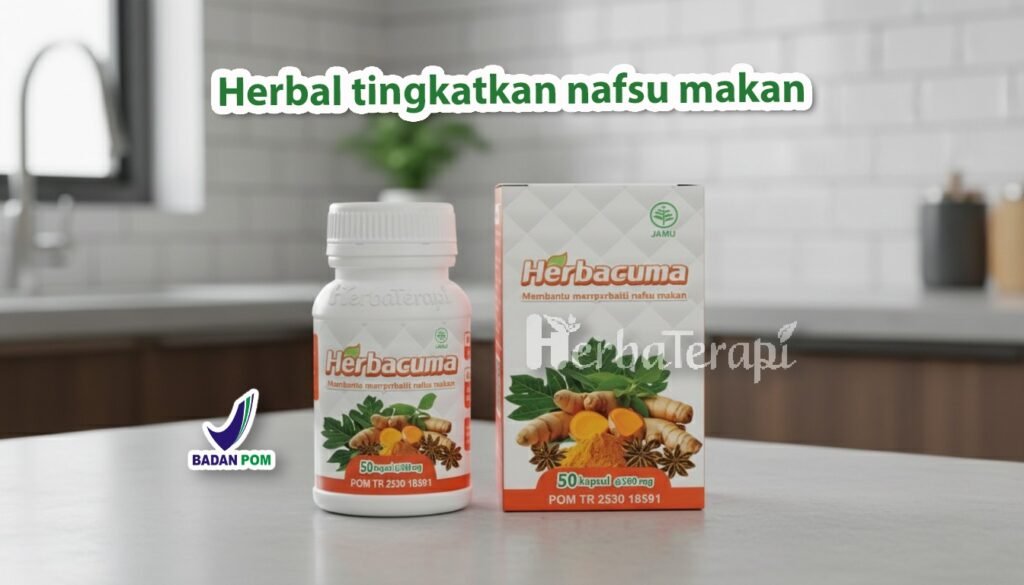 Bagaimana Cara Menambah Berat Badan Dengan Cepat & Sehat herbacuma