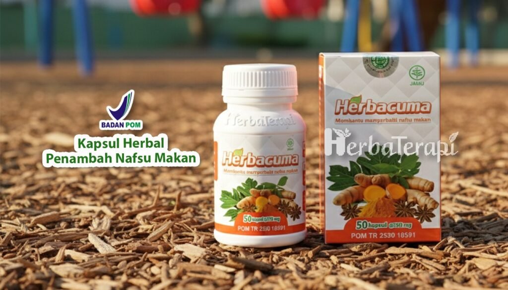 Bagaimana Proses Penambahan Berat Badan Terjadi herbacuma