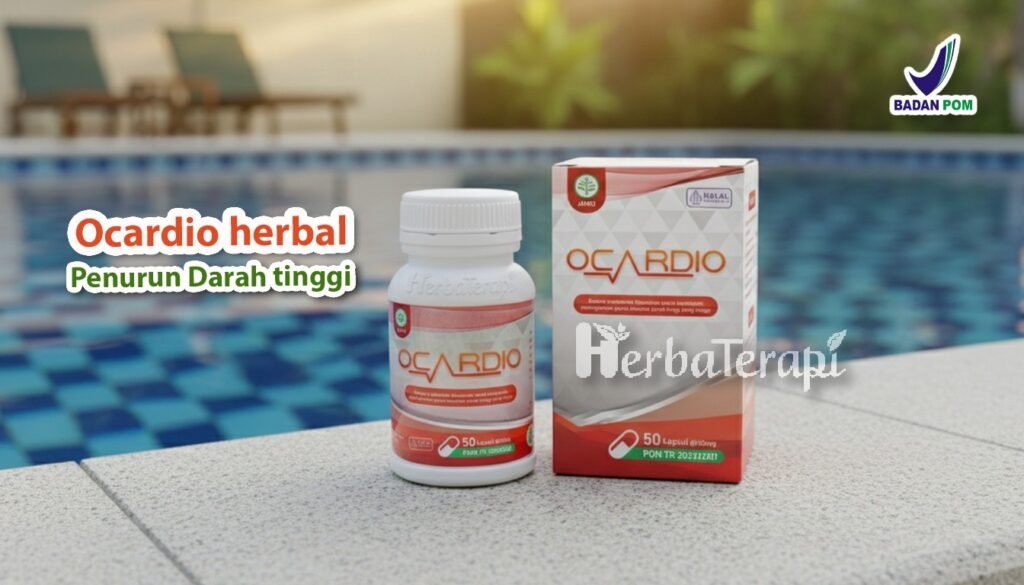 ocardio bahaya kolesterol