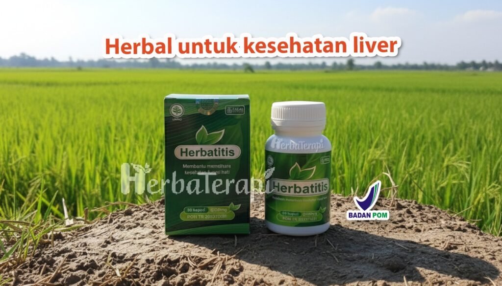 Bahaya Lemak Hati herbatitis