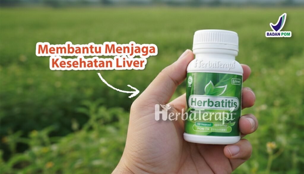 Bahaya Obat Diet Bagi Liver herbatitis