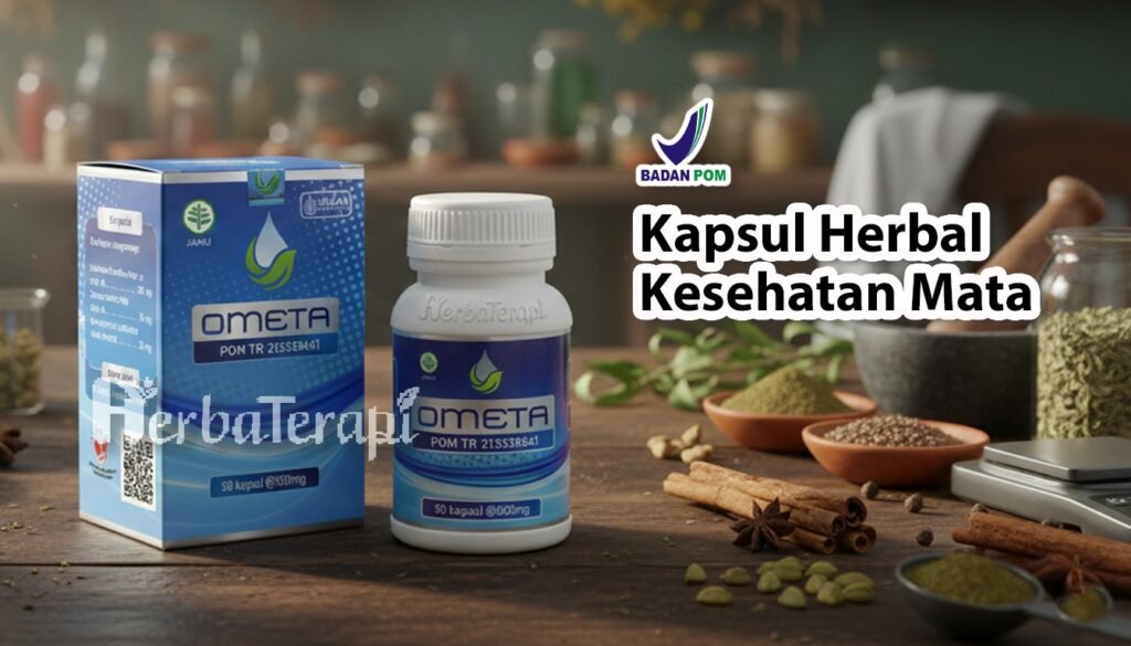 ometa Bahaya Saraf Mata Rusak dan Dampaknya Terhadap Penglihatan