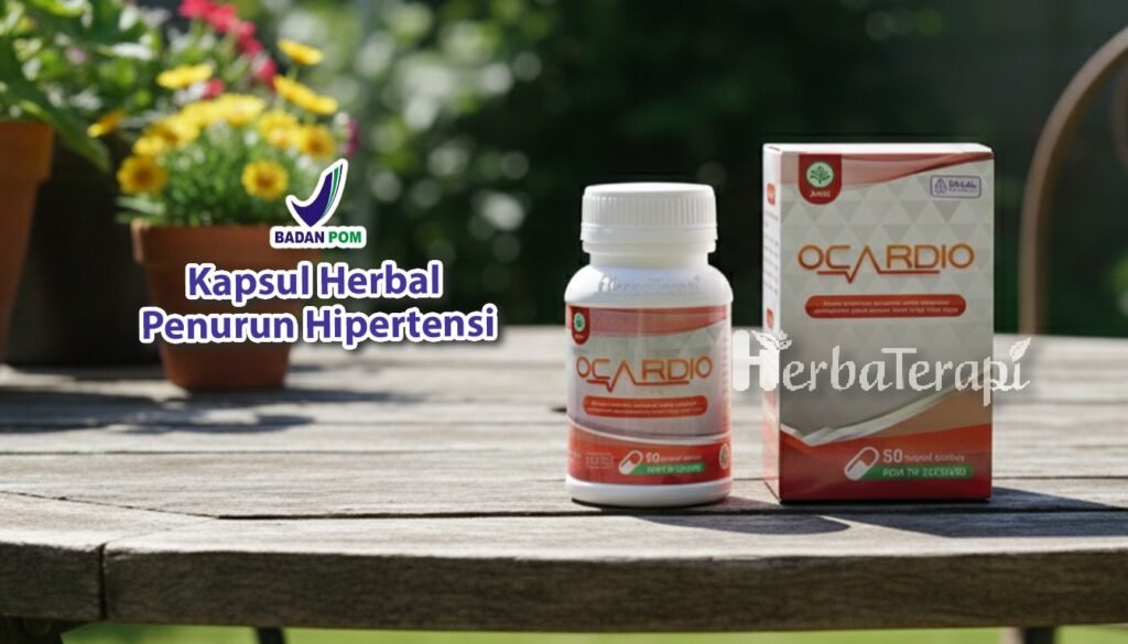 Batas Konsumsi Garam ocardio