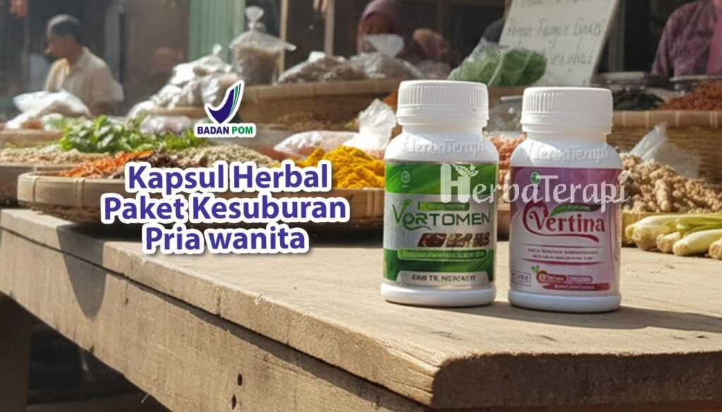 promil berhasil vertomen vertina