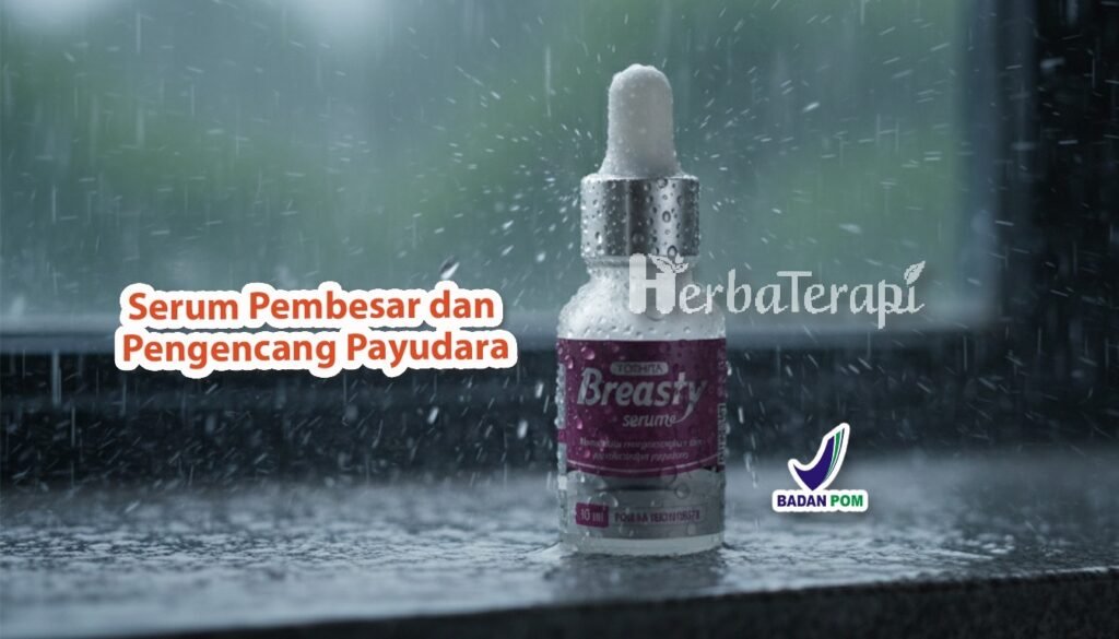 Breasty Air Hangat vs Dingin