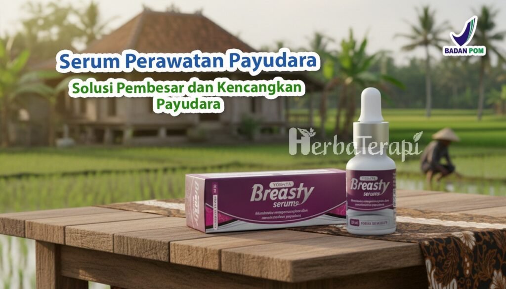 Breasty titik pijat relaksasi