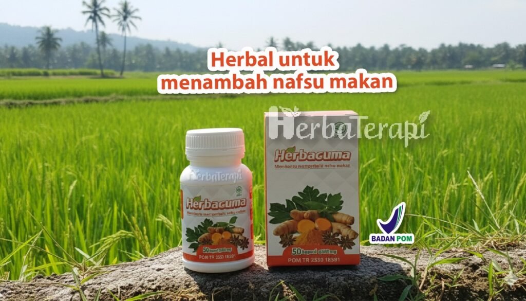 Camilan Sehat herbacuma