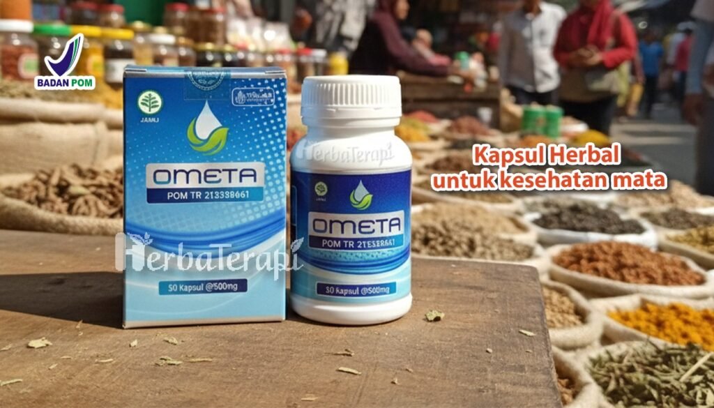 ometa Cara Agar Mata Tidak Lelah Saat Bekerja Lama