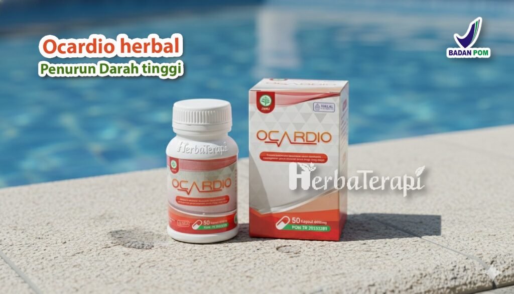 Cara Cek Tensi Mandiri di Rumah ocardio