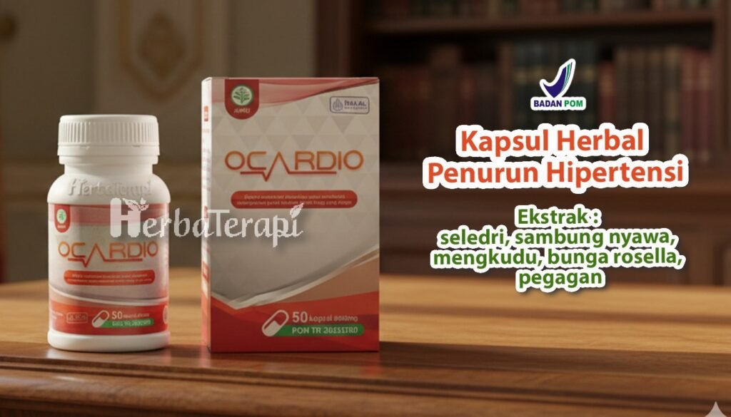 Cara Diet Menurunkan Darah Tinggi ocardio